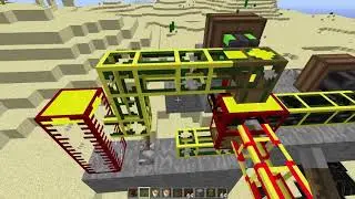 Minecraft Buildcraft how to get FUEL (2025) | Buildcraft how to get OIL (2025)