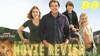 We Bought a Zoo - Movie Review