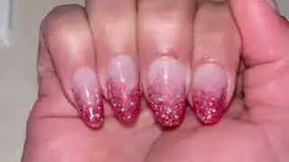 Red Ombre X San Valentines 💘 
