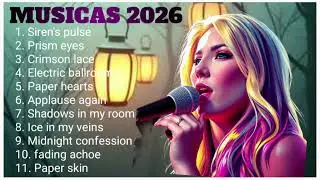 New Music 2026 | Top pop hits collection | New English Songs Playlists 