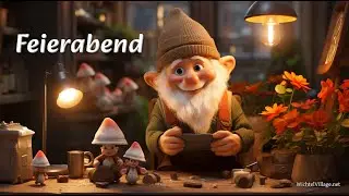 Feierabend 🌙 - Entspannen, Abschalten und zur Ruhe kommen