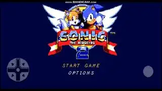 Sonic 2 Genesis SMS music ost - Chemical Plant Zone