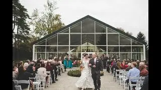 Keith & Alyse Ritz Charles Wedding