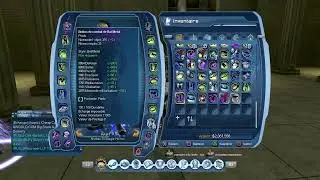 DCUO FR Washington DC Death Metal
