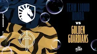 TL vs. GG - Week 3 Day 3 | LCS Summer Split | Team Liquid Honda vs. Golden Guardians (2023)