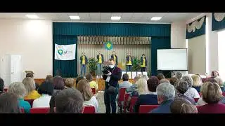 Театр песни &laquo;ASSORTI&raquo; НСЭВ &laquo;Соняшник&raquo; (Миргород) - &laquo;EdCamp&raquo; #EdCampMyrhorod