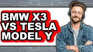 BMW X3 vs Tesla Model Y - Full Comparison