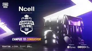 PMCC Nepal 2026 Trailer | Ncell Presents PUBG MOBILE CAMPUS CLUB Nepal 2026 Powered by eSewa