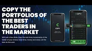 COPY TOKEN - COPY THE BEST TRADERS IN REAL TIME