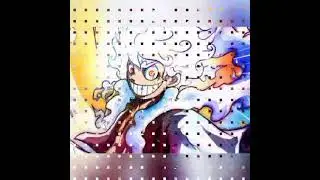 rap luffy