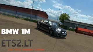 BMW 1M MOD - Euro Truck Simulator 2 [ETS2 v1.31]