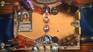 Hearthstone - Beta - Mage 5