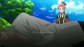 Prince Kai & Professor Heine First Meeting (The Royal Tutor)