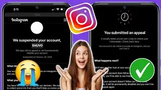 We hebben je Instagram-account 180 dagen geschorst | Herstel je uitgeschakelde Instagram-account