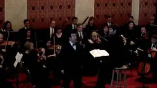 Marco Panuccio - E lucevan le stelle