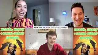Actors Hayley Law and Ben Rosenfield Talk Non-Monogamous Relationships and 