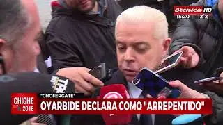 Oyarbide: 