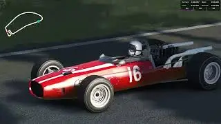 60s Hockenheim GP - Cooper T81B - 2:04.902