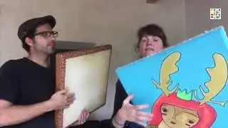 Cançó de pandero (Urgell) - Guillem Ballaz i Marta Rius