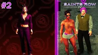On d&eacute;couvre la ville ! Best of #2 | Saints Row IV (Ft @Maxty_)