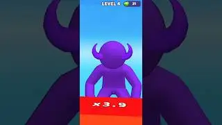 Stack Man Level-4 #stackgames #game #fun