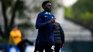 Ebenezer Akinsanmiro • Highlights, Passes, Défensive Goals & Skills 2022/23