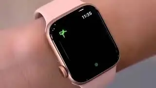 SX16 Smartwatch