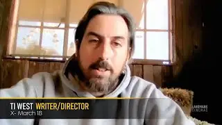 Close Up: X with writer/director Ti West and Cast