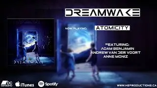 Hyper Squirrel Productions- Atomicity (Audio)