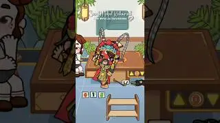 Secret 1 Hotpot Restaurant | Game world life story babybus #gameworld #babybus #avatarworld