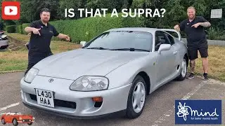 We attended a Porsche meet and found something interesting. 