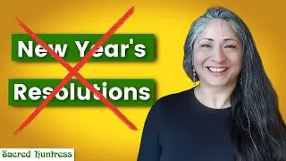 New Year's Resolutions - An Alternative Approach