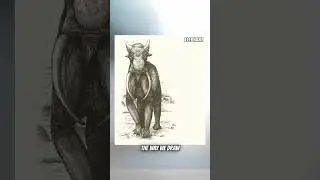 КАК СОВРЕМЕННЫЕ ЖИВОТНЫЕ ВЫГЛЯДЕЛИ БЫ ДИНОЗАВРАМИ!