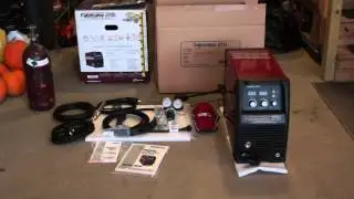 Thermal Arc Fabricator 211i Welder