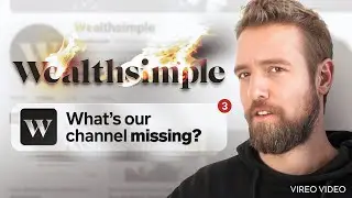 How Ads Are Killing Brand's YouTube Channels (Ft. Wealthsimple)