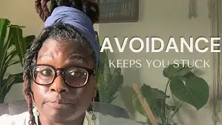 Why Avoiding Your Shadow Keeps You Stuck (And How to Move Gently) #shadowwork #emotionalhealing