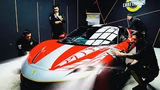 Ferrari SF90 Stradale PPF