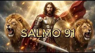 SALMO 91: La Oración de Protección más Poderosa (Hazla 3 veces y verás el milagro)
