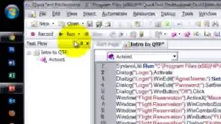 Checkpoints in HP QTP (UFT)