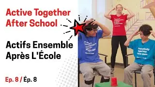 Active Together After School | Ep. 8 | w/ Holland Bloorview Kids Rehabilitation Hospital