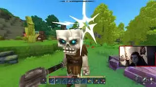 Hytale ADAMANTITE SHOWW 7. B&ouml;l&uuml;m