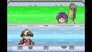 Pokemon Heart & Soul &bull; Leader Bugsy