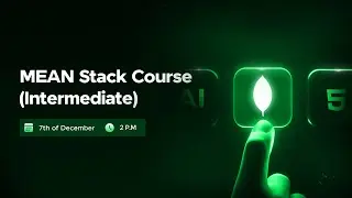MEAN Stack Intermediate Course | Full Stack Development Guide