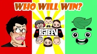 FGTeeV Vs Markiplier Vs Guava Juice