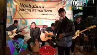 #DEMANIK - NGABUBURIT BARENG #SMARTIZEN   ISMARTV EPISODE 1   #DEMANIK BAND   BANDUNG