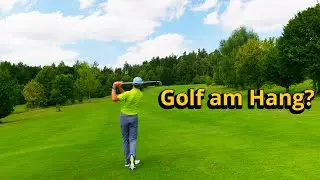 Golf am Hang: So meisterst du jede Schräglage! | 4 Lagen & der perfekte Eintreffwinkel