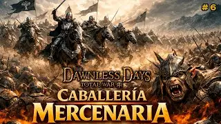 🐎 CABALLERIA MERCENARIA - Campaña Erebor Dawless Days Total War