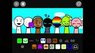 Sprunki Sugar Mod 🕹️ Online Game   Gameflare com   