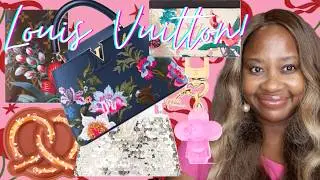 *НОВЫЕ РЕЛИЗЫ LOUIS VUITTON* ~ Capucines, Monogram Eden, Multipass, || Haya Glamazon (Субтитры)