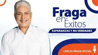 CRECER O SUFRIR | FRAGA EN ÉXITOS.